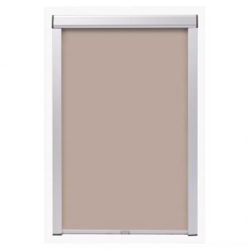 Verdunkelungsrollo Beige P06/406 