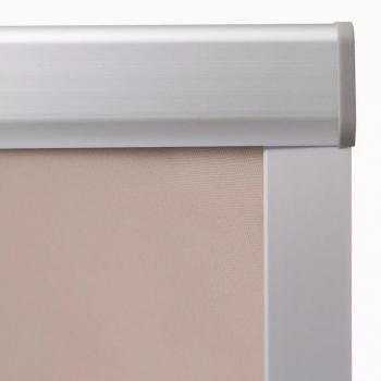 Verdunkelungsrollo Beige P06/406 
