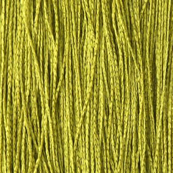 Fadenvorhänge 2 Stk. 100 x 250 cm Grün