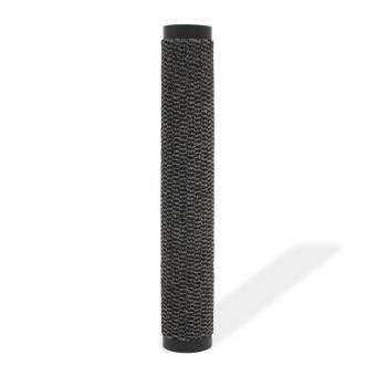 Schmutzfangmatte Rechteckig Getuftet 80x120 cm Anthrazit