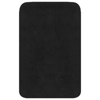 Badematten-Set 2-tlg. Stoff Anthrazit