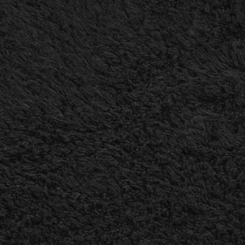 Badematten-Set 2-tlg. Stoff Anthrazit