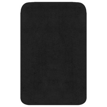 Badematten-Set 2-tlg. Stoff Anthrazit