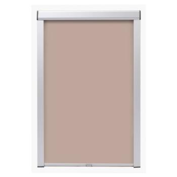 Verdunkelungsrollo Beige SK06