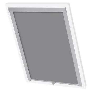 Verdunkelungsrollo Grau SK06