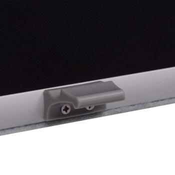 Verdunkelungsrollo Schwarz FK06 GGL und GGU