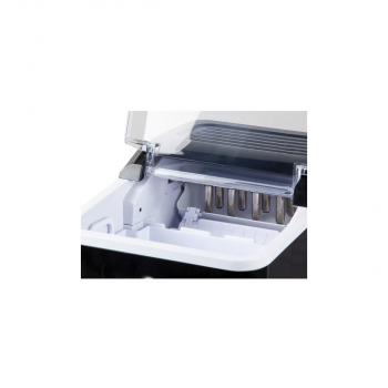 DOMO DO9220IB Eiswürfelmaschine, 120 W, in 8 Min, 1,5 L, schwarz