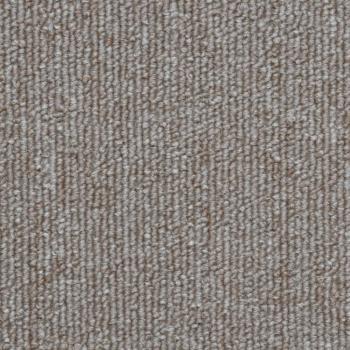 15 Stk. Treppenmatten Taupe 65 x 24 x 4 cm