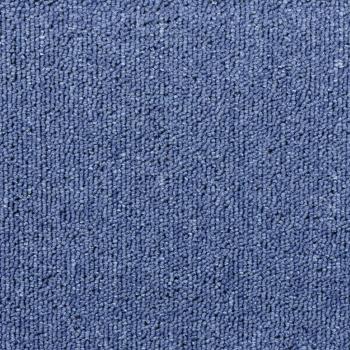 15 Stk. Treppenmatten Blau 65 x 24 x 4 cm