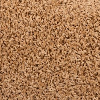 Stufenmatten 15 Stk. 65x21x4 cm Beige Halbrund Groß