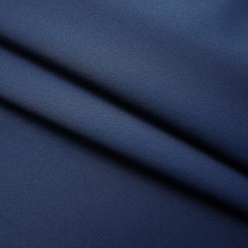 Verdunkelungsvorhang mit Haken Blau 290 x 245 cm