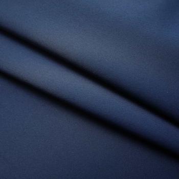 Verdunkelungsvorhang mit Haken Blau 290 x 245 cm