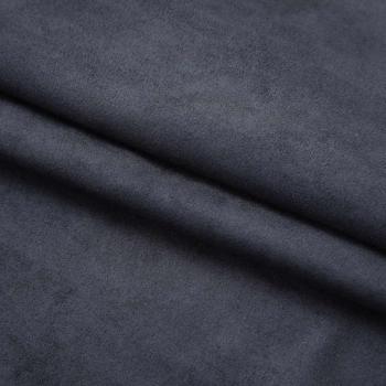 Verdunkelungsvorhänge mit Haken 2 Stk. Anthrazit 140x225 cm