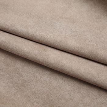 Verdunkelungsvorhänge mit Haken 2 Stk. Taupe 140x245 cm