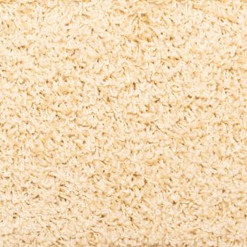 Teppich-Treppenstufen 15 Stk. 65x21x4 cm Braun