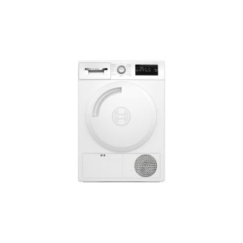 ARDEBO.de Bosch WTH83V03 Serie 4 7kg A++ Wärmepumpentrockner, 60cm breit, EasyClean, AutoDry, LED-Display, Restzeitanzeige, SensitiveDrying, weiß
