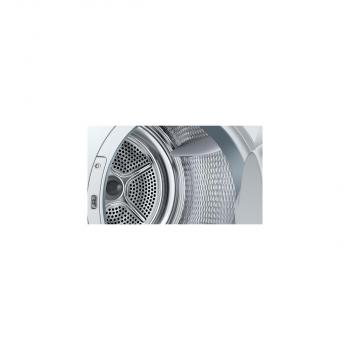 Bosch WTH83V03 Serie 4 7kg A++ Wärmepumpentrockner, 60cm breit, EasyClean, AutoDry, LED-Display, Restzeitanzeige, SensitiveDrying, weiß