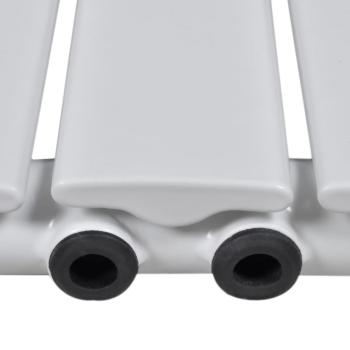 Paneelheizkörper Weiß 311 × 900 mm