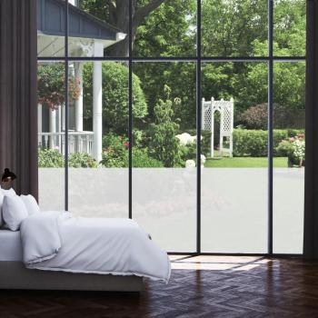 Fensterfolie Milchglasfolie Selbstklebend 0,9x5 m