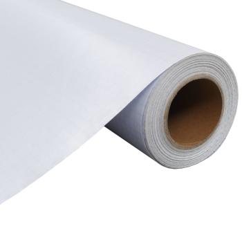 Fensterfolie Matt Grau 0,9x10 m PVC