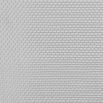 Fliegengitter Aluminium 100x500 cm Silbern
