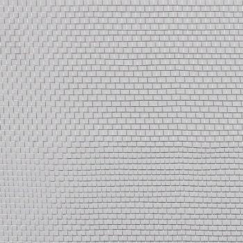 Fliegengitter Aluminium 100x500 cm Silbern