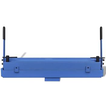 Blechbiegemaschine manuell 630 mm