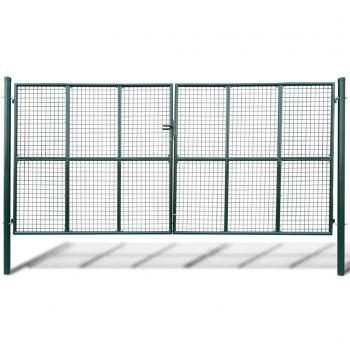 ARDEBO.de - Gittertor 415 x 225 cm / 400 x 175 cm