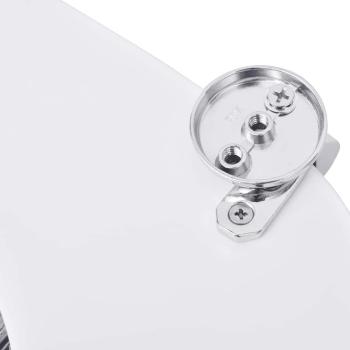 Toilettensitz WC-Sitz MDF Holz Design