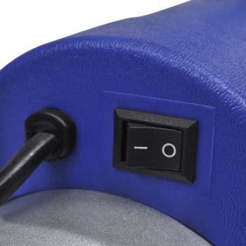Einstufige Vakuumpumpe mit Manometer 71 L / Min