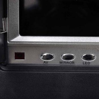 Rohrkamera 30 m mit DVR 