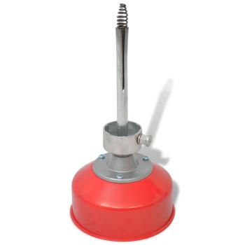 Rohrreinigungsmaschine 250W 12,5mx16mm / 4,5mx9,5mm