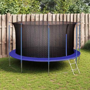 Sicherheitsnetz für 3,96 m Runde Trampoline 