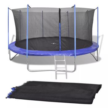 Sicherheitsnetz für 4,57 m Runde Trampoline 