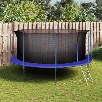 Sicherheitsnetz für 4,57 m Runde Trampoline 