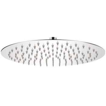 ARDEBO.de - Regenbrause Edelstahl 30 cm Rund