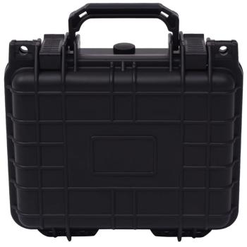 Gefahrgutkoffer Schwarz 27x24,6x12,4 cm 