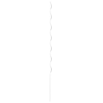 Tomaten-Spiralstäbe 50 Stk. 170 cm Verzinkter Stahl
