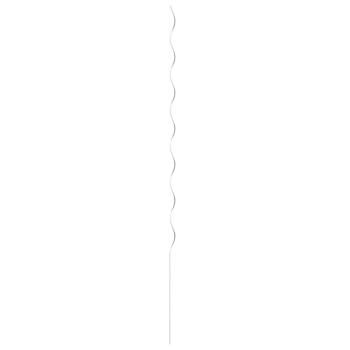 Tomaten-Spiralstäbe 5 Stk. 170 cm Verzinkter Stahl