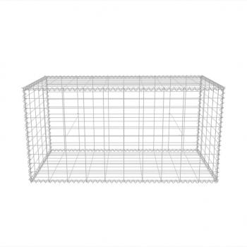Gabionenkorb Stahl 100×50×50 cm