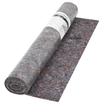 Rutschfestes Malervlies 50 m 180 g/m² Grau