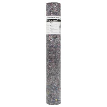 Rutschfestes Malervlies 50 m 180 g/m² Grau