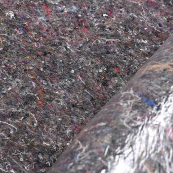 Rutschfestes Malervlies 50 m 180 g/m² Grau