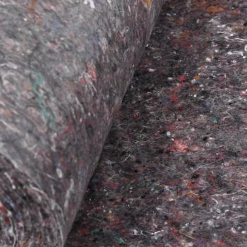Rutschfestes Malervlies 50 m 180 g/m² Grau