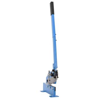 Hebelschere 200 mm Blau