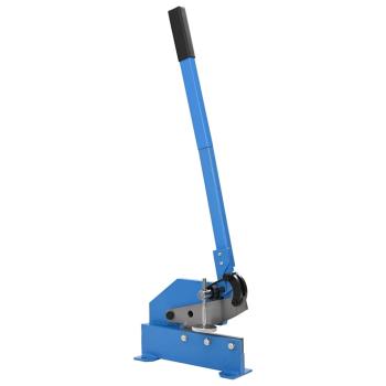 Hebelschere 200 mm Blau