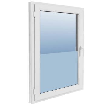 Fensterfolie Milchglasfolie Selbstklebend 0,9x100 m