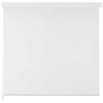 Duschrollo 80x240 cm Weiß