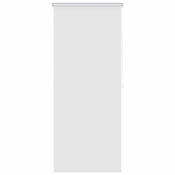 Duschrollo 100x240 cm Weiß