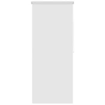 Duschrollo 120x240 cm Weiß